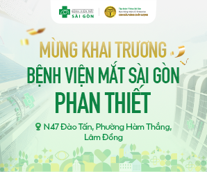 KHAI TRƯƠNG MẮT S&Agrave;I G&Ograve;N PHAN THIẾT: MANG TI&Ecirc;U CHUẨN NH&Atilde;N KHOA QUỐC TẾ NGAY TẠI QU&Ecirc; NH&Agrave;